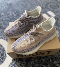 Adidas Yeezy Boost 350 Ash Peral Size 8