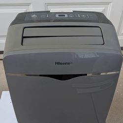 Hisense AP-10CR1SEPS 10,000 BTU Portable Air Conditioner – Cool, Dehumidify & Fan