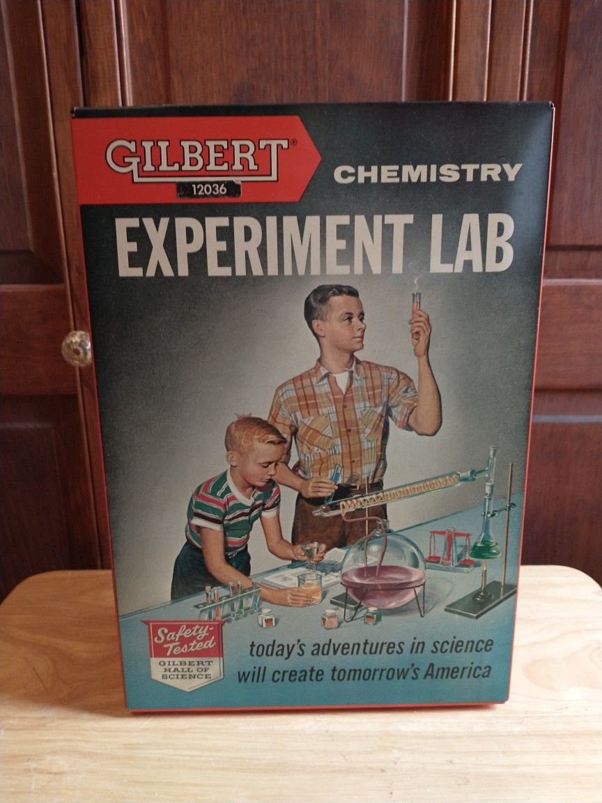 Gilbert Chemistry Lab