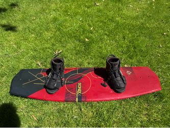 Ronix District 137 Wakeboard