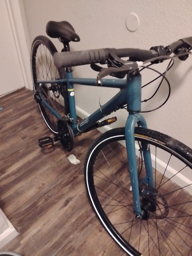 Regular 600$ Co Op Bike. Selling Will Deliver Make Offer