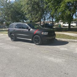 2012 Dodge Durango