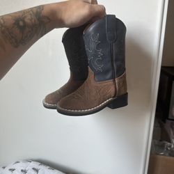Toddler Boots