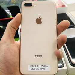 🔥📲iPhone 8 64Gb Factory Unlocked With Warranty