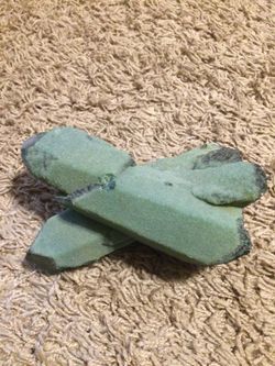 Huge Tibetan green Quartz