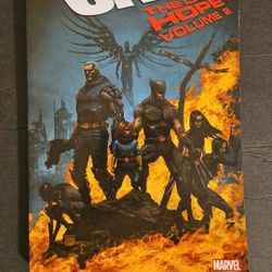 Marvel Comics Graphic Novel 
