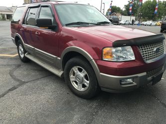 2005 Ford Expedition Eddie baur