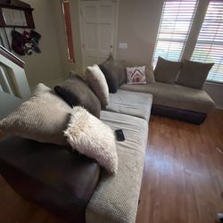 Sectional Couch