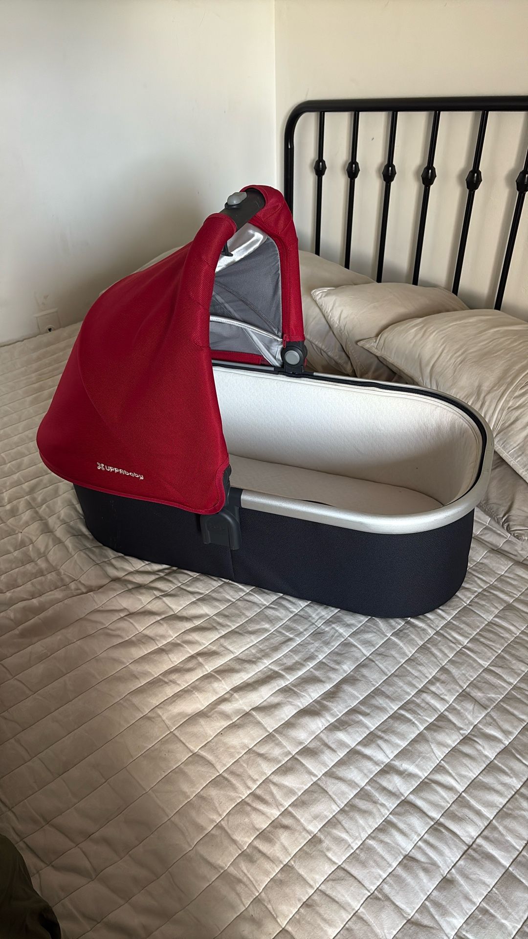 UPPA BABY BASSINET STROLLER ATTACHEMENT