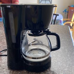 5 Cup Coffee Maker