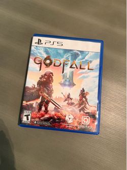 Godfall ps5 Lee la descripción