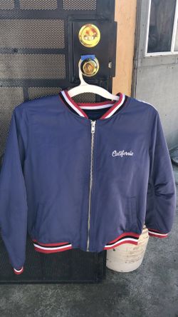 Forever21 California Bomber Jacket