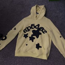Sp5der Beluga Hoodie 