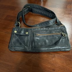 Beautiful Real Leather Bum Bag
