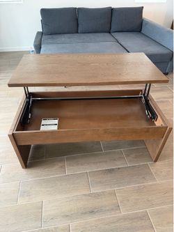 Costco Lift-Top Coffee Table