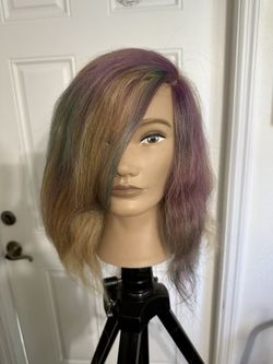 Diane 100% Human Hair Mannequin By Pivot Point