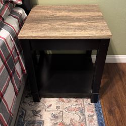 End Table 