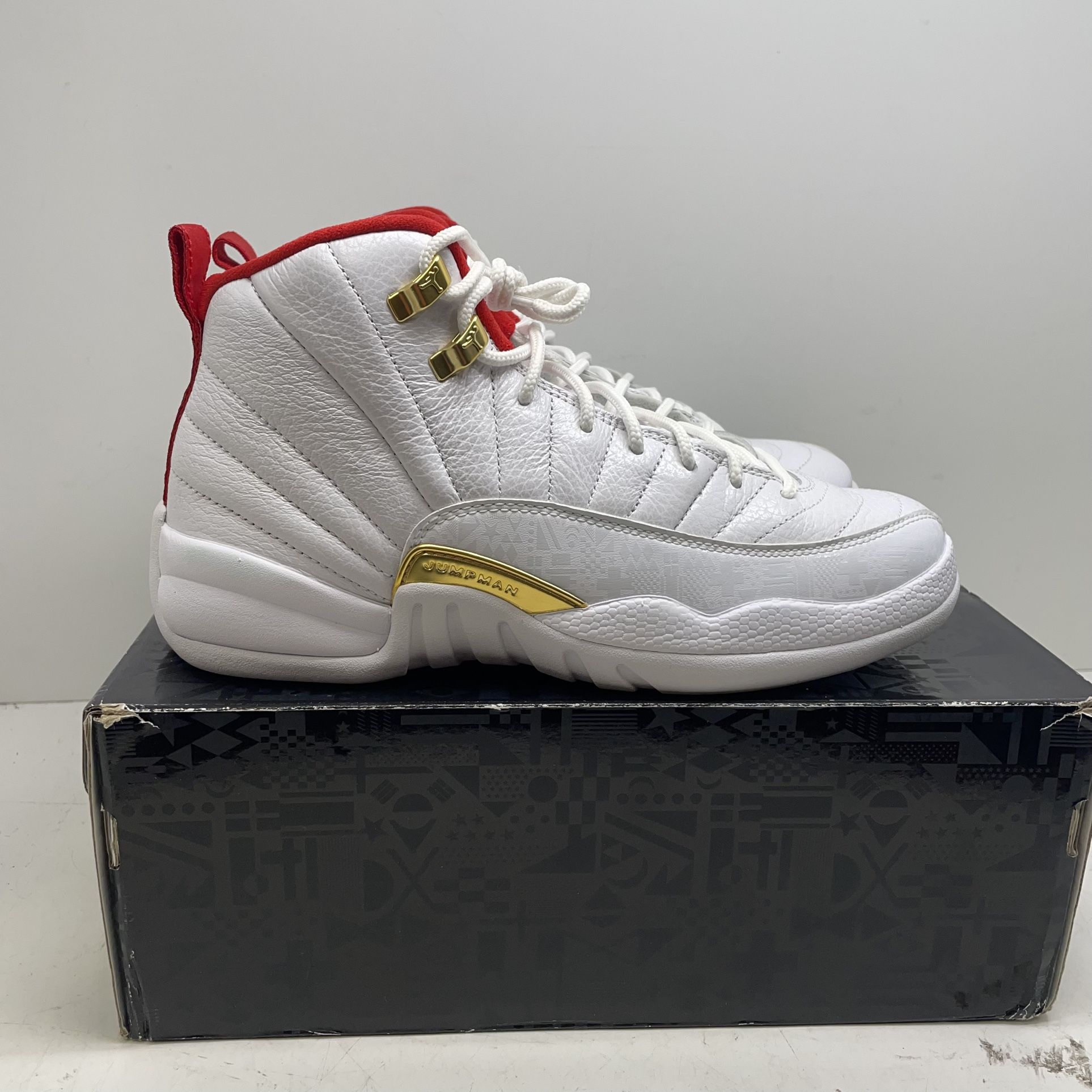 Jordan Retro 12 Fiba Shoes 202473/12