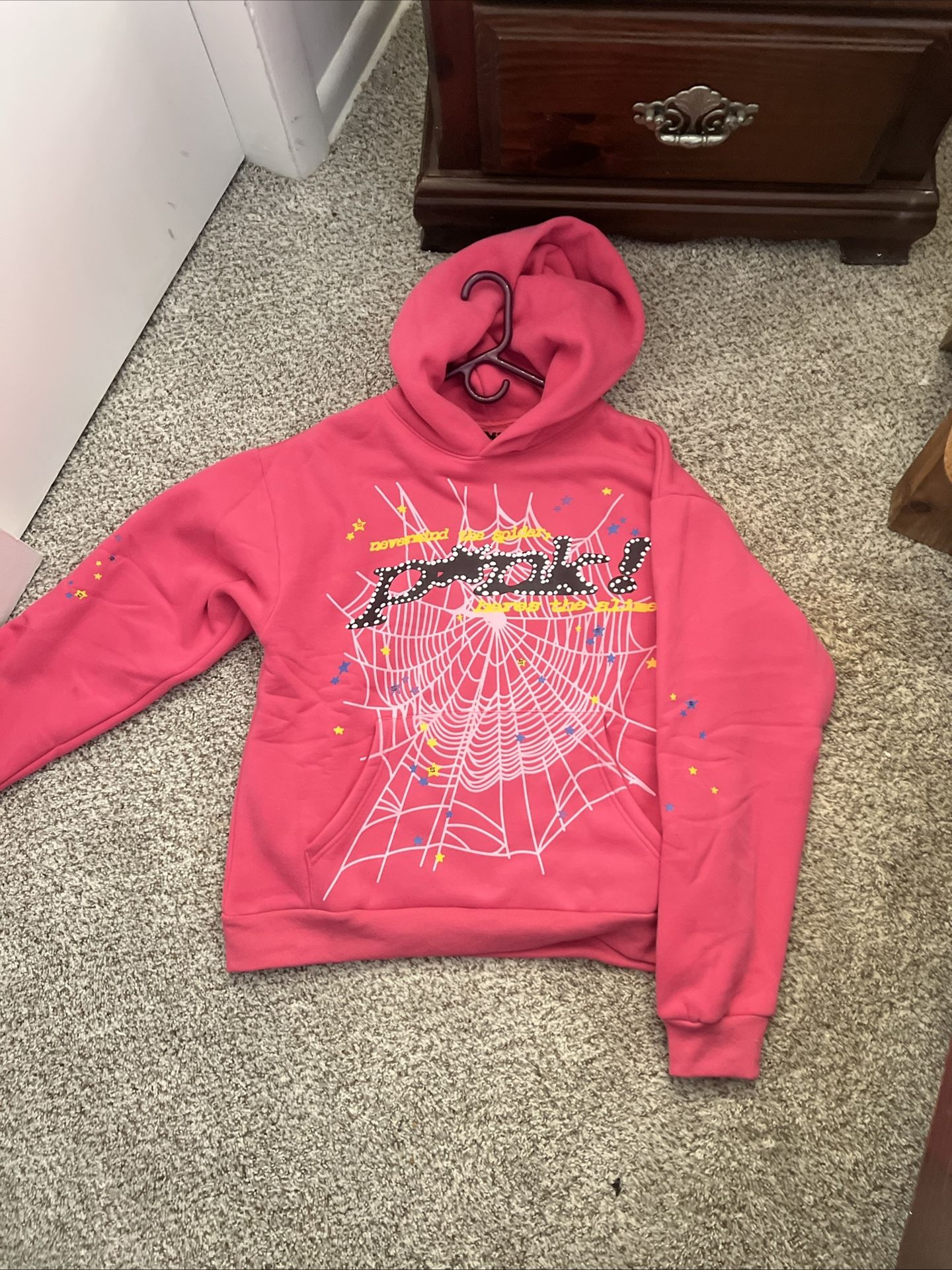 SPIDER HOODIE