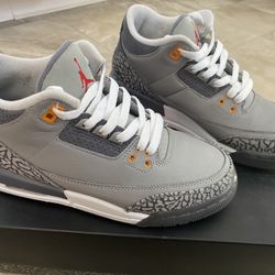 AIR JORDAN 3 RETRO SIZE 5Y