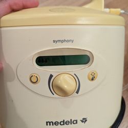 Medela Symphony Hospital Grade Pump