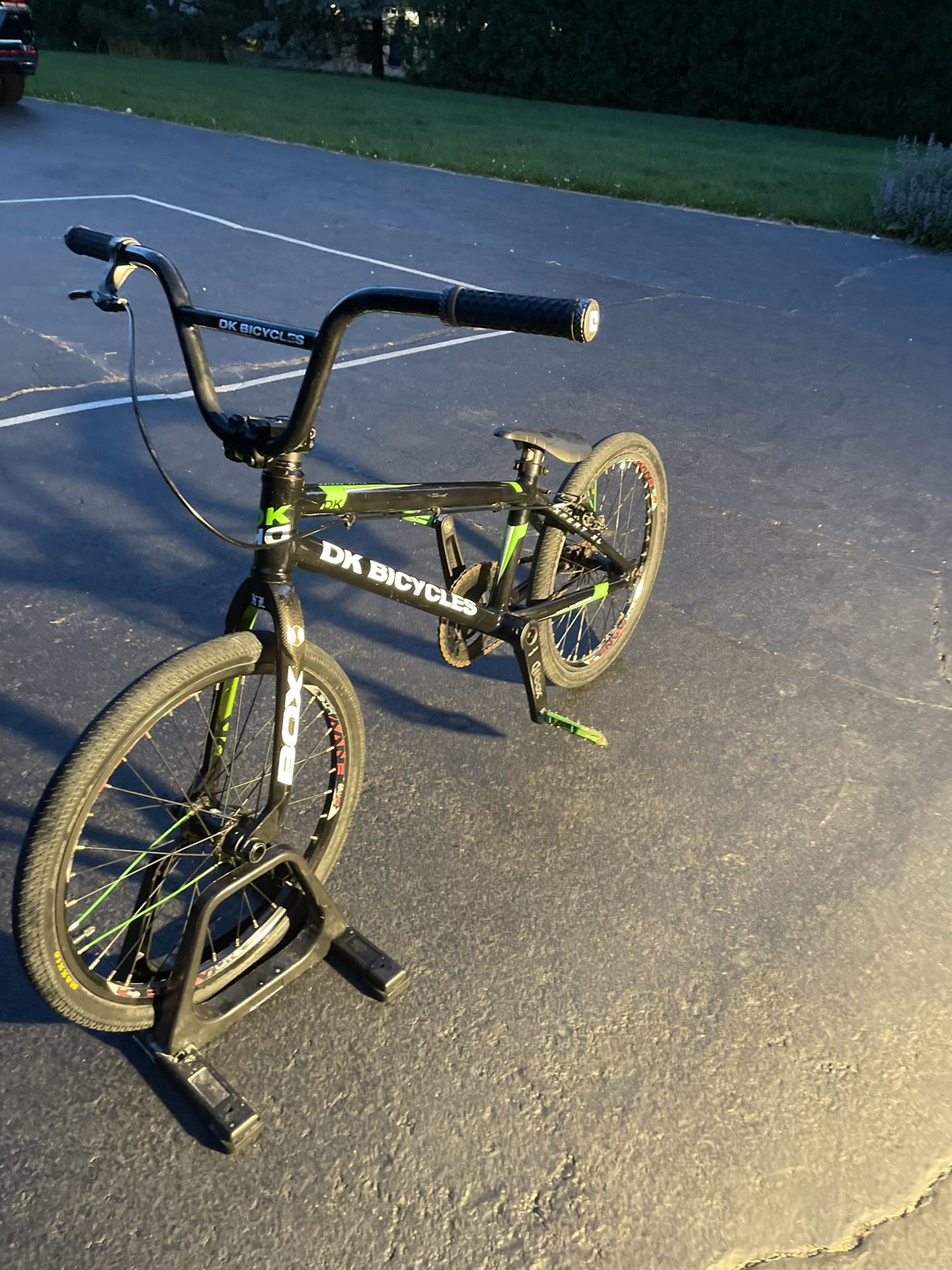 Expert Xl Bmx Race Bike (still For Sale) for Sale in Dundee