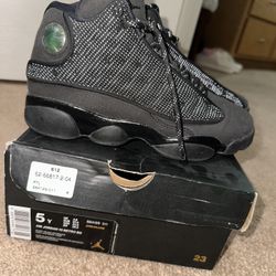Jordan 13 Black Cat