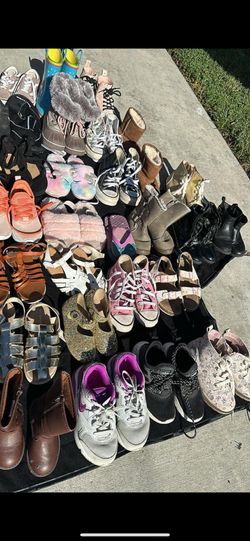 Girls Shoes 