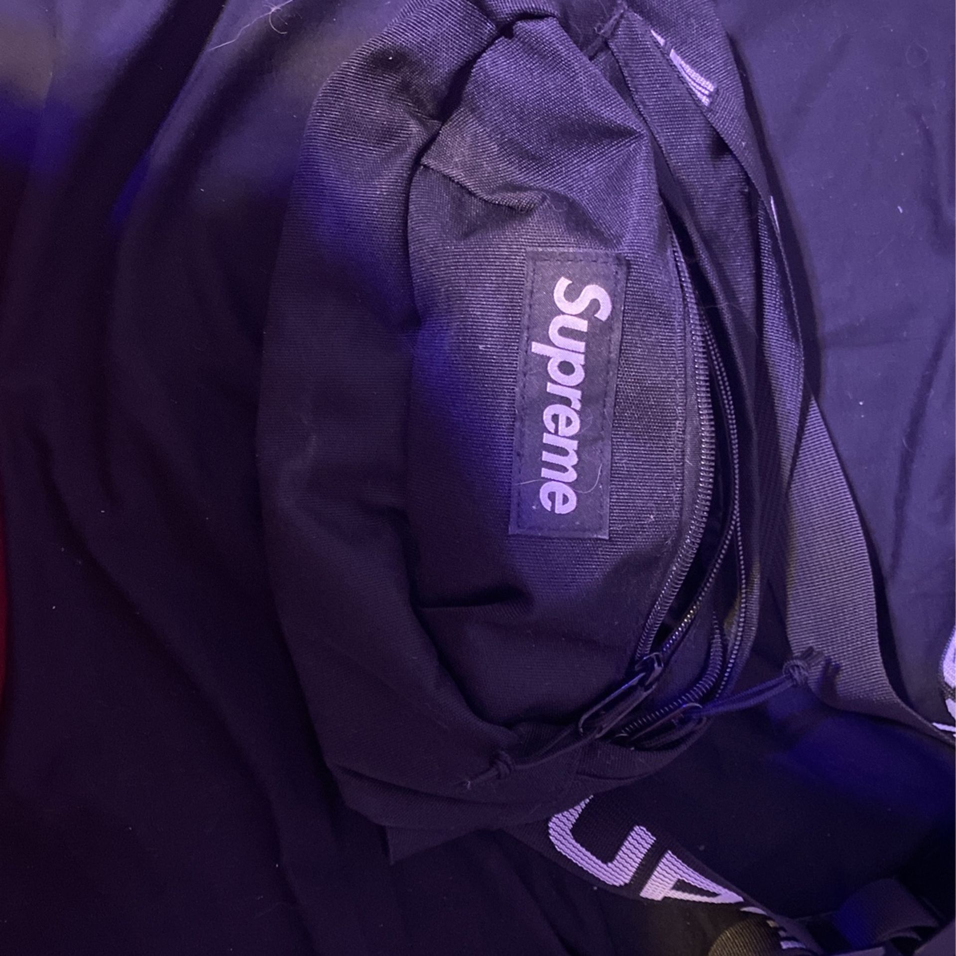 Supreme Ss19 Fanny Pack