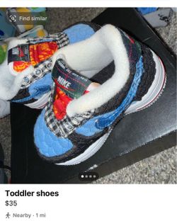 Toddler shoes