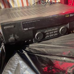 Kenwood Vr507