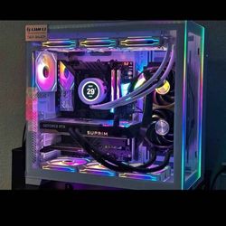 4090 Liquid-Cooled R9 7950X GAMING PC
