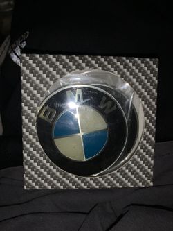 BMW badges