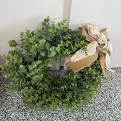Front Door Wreath