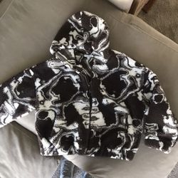 Women’s zipper hoodie