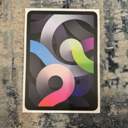 iPad Air 4th Generation 64GB