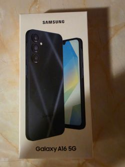 Samsung galaxy a16