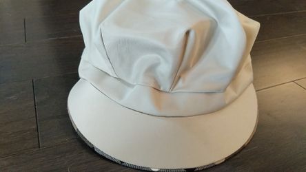 Authentic Burberry Newsboy Beige Hat