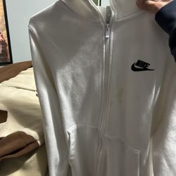 nike zip up
