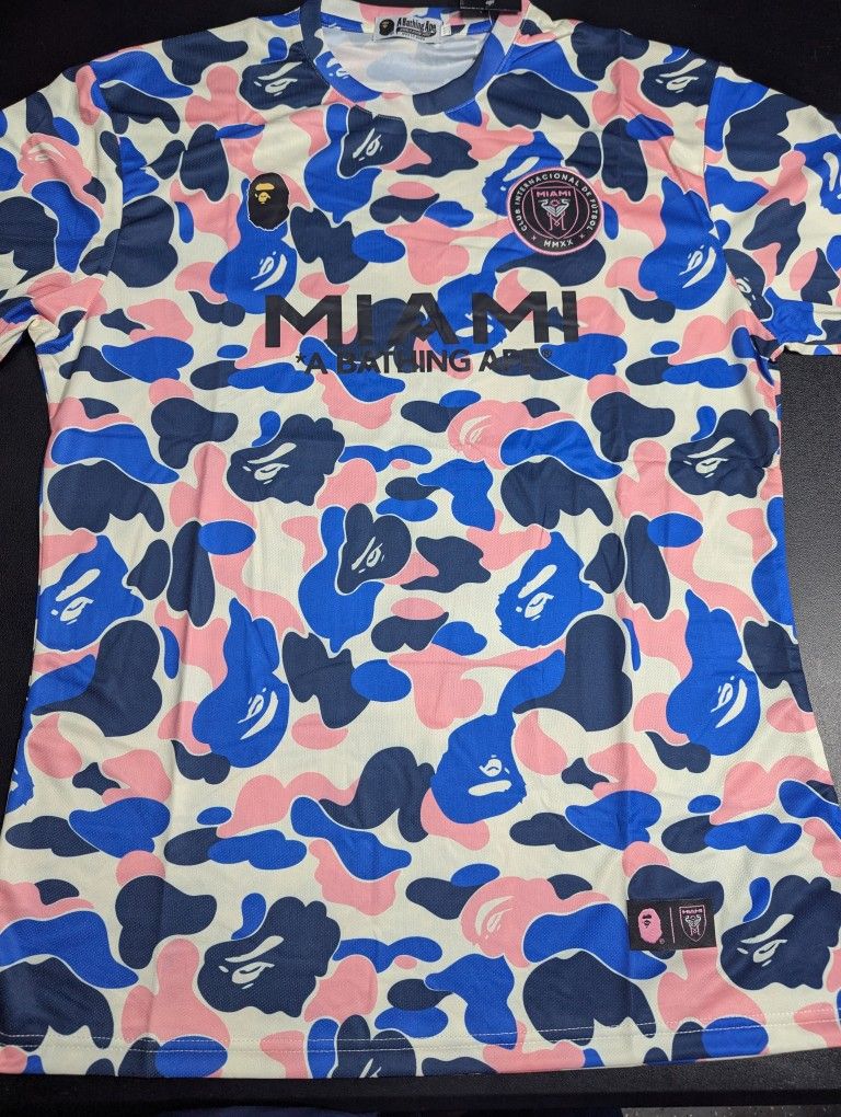 Miami Soccer Jersey