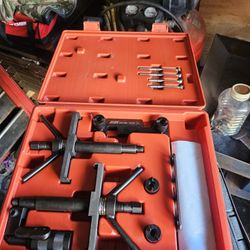 JTC Auto Tools, Volvo Camshaft/Crankshaft Alignment Tool, 1829