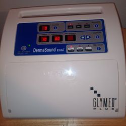 Glymed Plus DermaSound Elite 