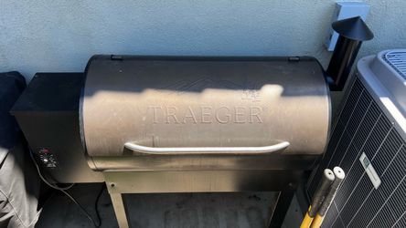 Traeger Grill