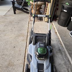 Ego lawnmower