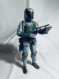 Star Wars Talking Boba Fett 