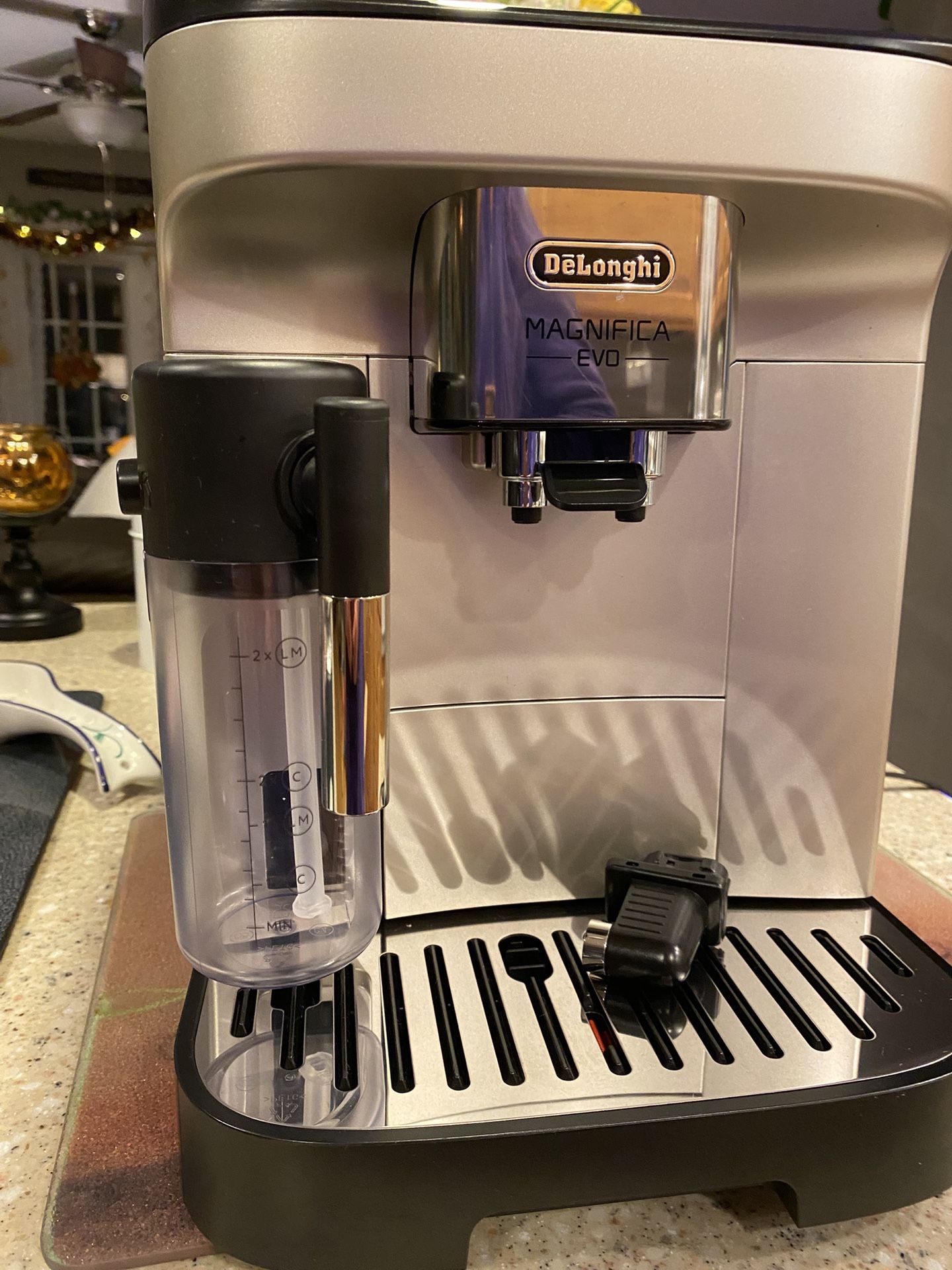 Delonghi Magnifca Evo 