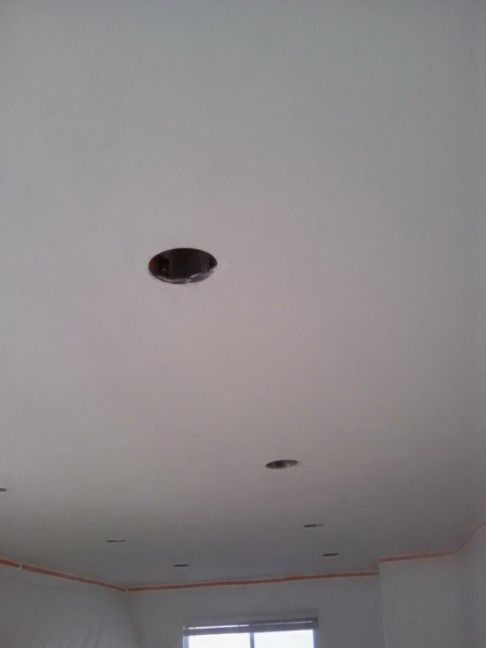 Drywall, Wood Floor Paint