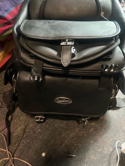 Saddle man Saddle Bag