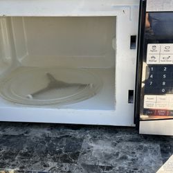 Used Microwave