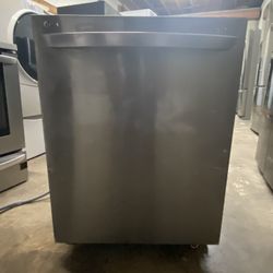 3 Rack  Stainless Steel Dishwasher 
